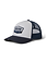 Brixton HOMMES REGAL NETPLUS MP TRUCKER HAT WASHED NAVY/WHITE