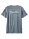 Brixton MEN'S GRADE STT T-SHIRT BASALT/WHITE/WASHED COPPER