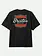 Brixton HOMMES BROOKER SS T-SHIRT BLACK