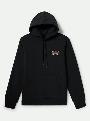 Brixton MEN'S FREEMAN HOODIE BLACK