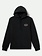 Brixton HOMMES FREEMAN HOODIE BLACK