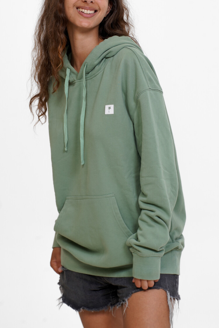 Notice the reckless WOMEN'S WAVE SURFER HOODIE