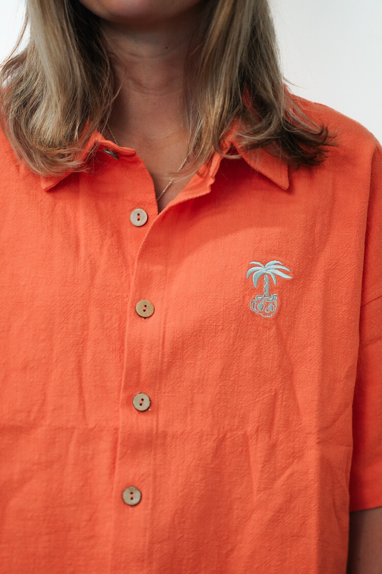 Notice the reckless WOMEN'S SLOW SUNDAY TEE DRESS