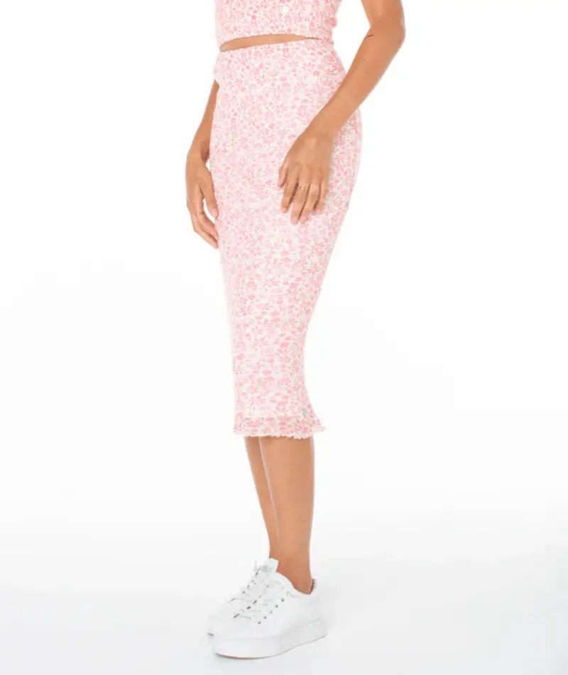 Roxy TUBETIME SKIRT EGRET