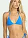 Billabong FEMMES SOL SEARCHER MULTI TRIANGLE BIKINI TOP TRUE BLUE