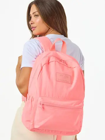 Aloha MONOCHROME KEEP IT LIGHT BACKPACK TROPICAL