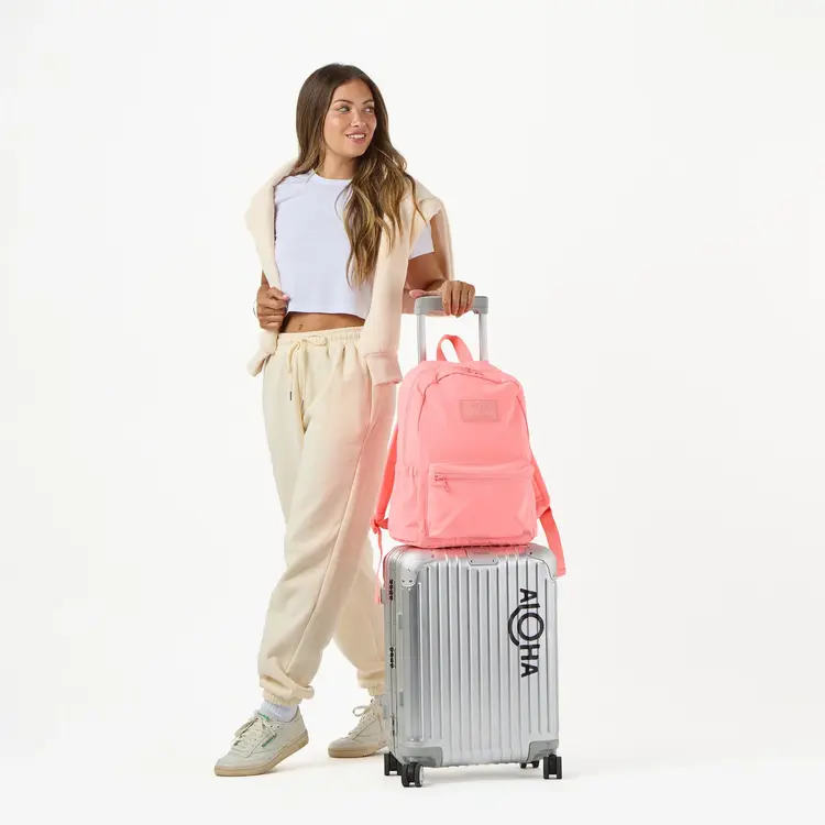 Aloha MONOCHROME KEEP IT LIGHT BACKPACK TROPICAL