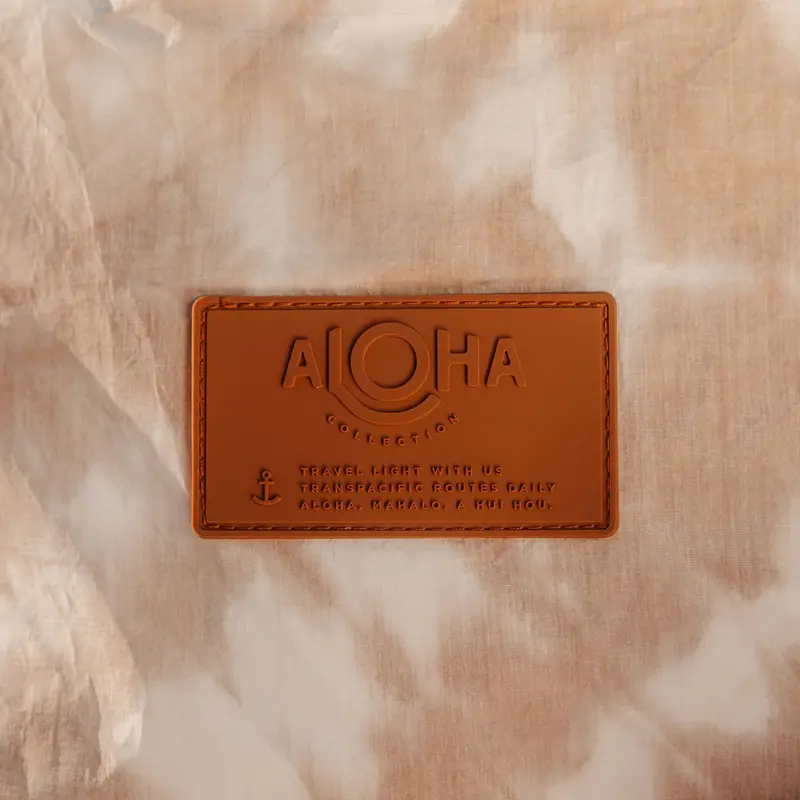 Aloha SHIBORI DAY TRIPPER SANDSTONE