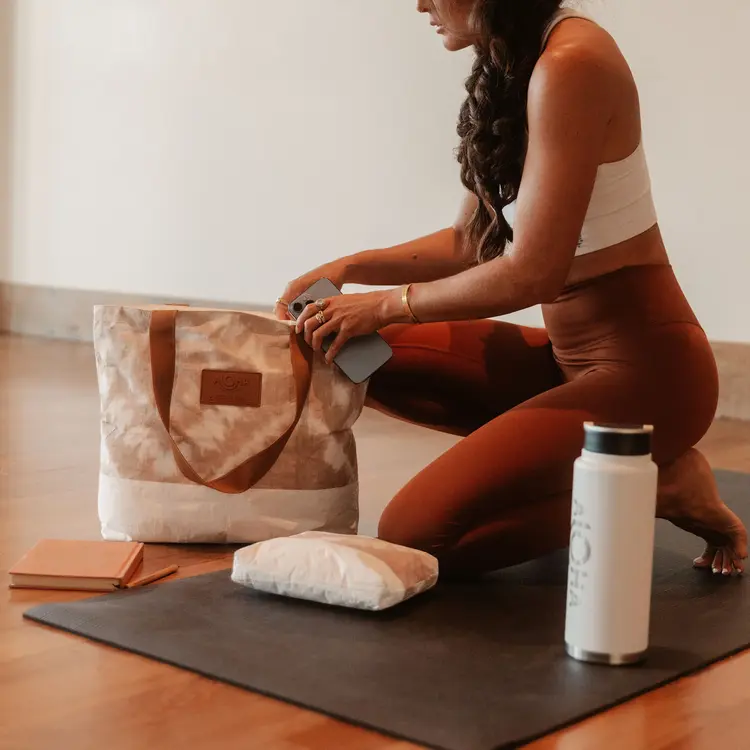 Aloha SHIBORI DAY TRIPPER SANDSTONE