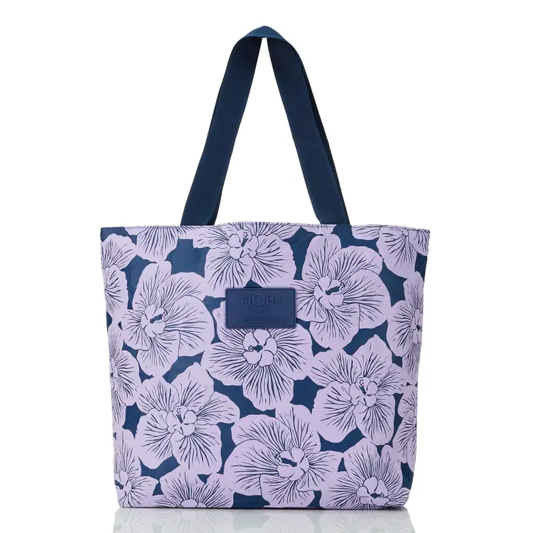Aloha PURAU DAY TRIPPER LILAC/NAVY
