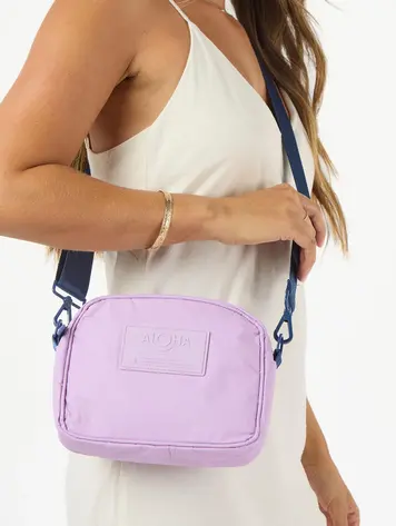 Aloha COLOR BLOCK LE TOUR LAVENDER