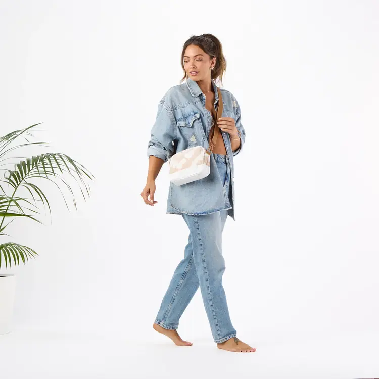 Aloha SHIBORI LE TOUR SANDSTONE