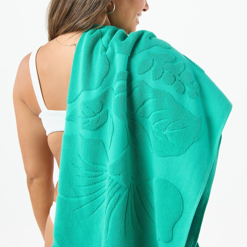 Aloha HEIPUA BEACH TOWEL GROVE