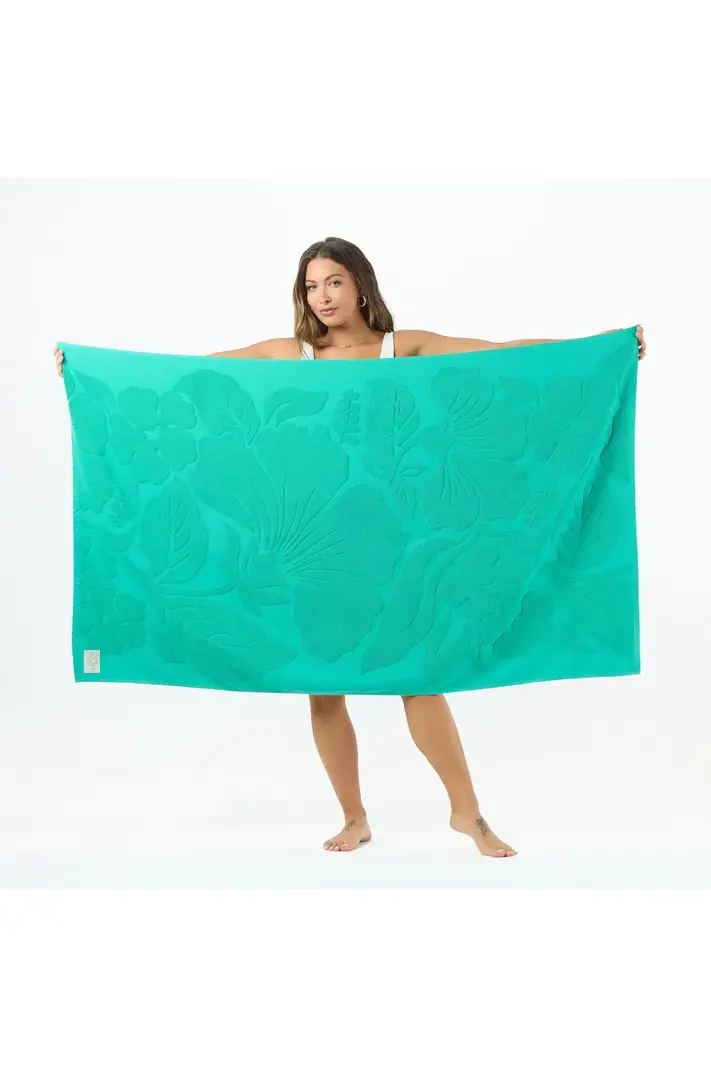 Aloha HEIPUA BEACH TOWEL GROVE