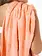 Aloha PUA CHECK BEACH TOWEL PEACHY