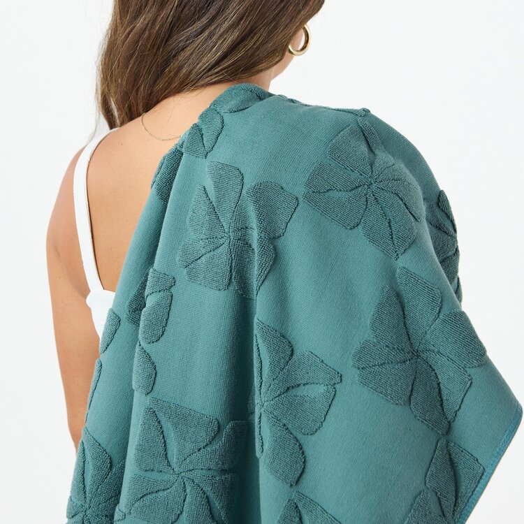 Aloha PUA CHECK BEACH TOWEL