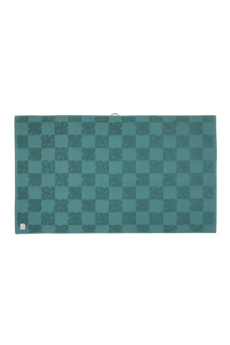 Aloha PUA CHECK BEACH TOWEL