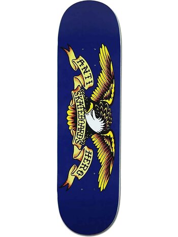 Anti hero TEAM CLASSIC EAGLE NAVY DECK 8.5''