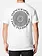Spitfire wheels HOMMES LIVE TO BURN CLASSIC T-SHIRT WHITE