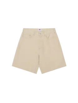 Obey HOMMES BIGWIG BAGGY DENIM SHORT PELICAN FADED WASH