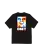 Obey MEN'S TARGET ICON T-SHIRT BLACK