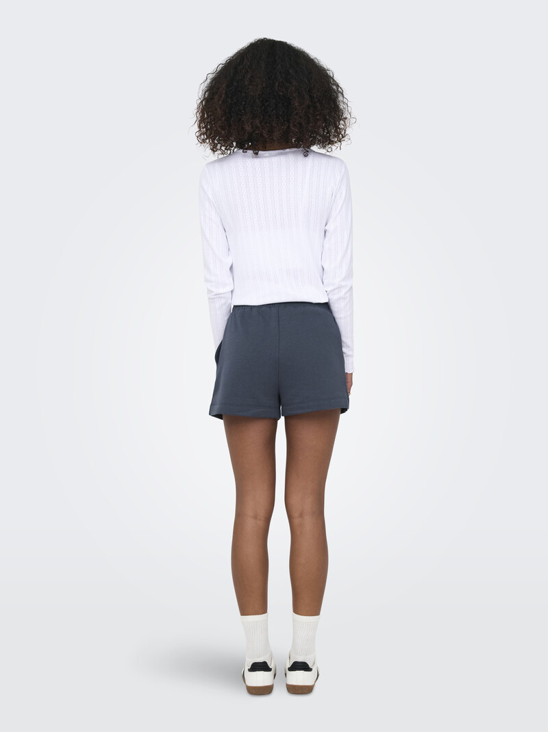 Only SWEATH LIFE SHORT NAVY