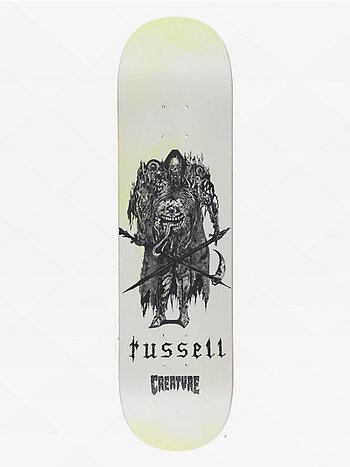 VX RUSSELL REAPER DECK 8.25''