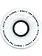 Ricta CLOUDS 92A 54mm WHITE/BLACK