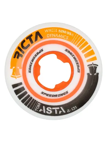 Ricta ASTA SPEEDRINGS SLIM 99A 52mm