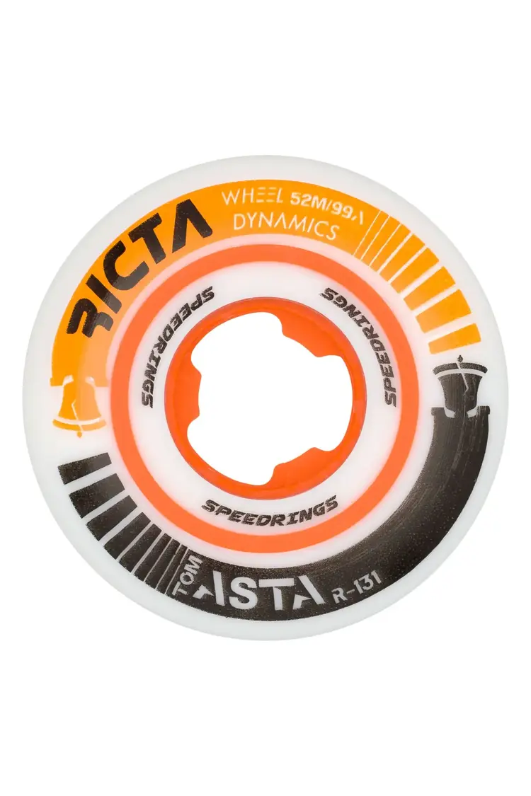 Ricta ASTA SPEEDRINGS SLIM 99A 52mm