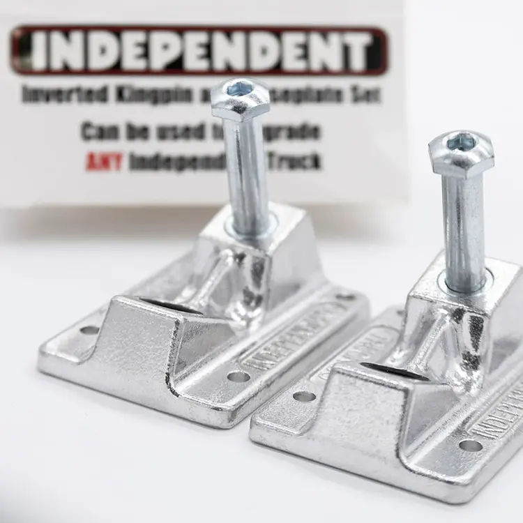 Independent trucks INVERTED KINGPIN GENUINE PARTS TRUCK BASEPLATE SET2