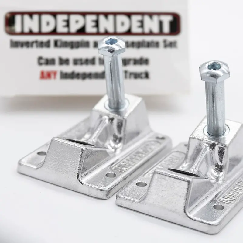 Independent trucks INVERTED KINGPIN GENUINE PARTS TRUCK BASEPLATE SET2