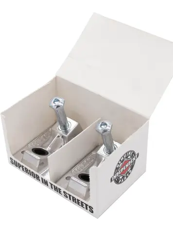 Independent trucks INVERTED KINGPIN GENUINE PARTS TRUCK BASEPLATE SET2