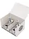 Independent trucks INVERTED KINGPIN GENUINE PARTS TRUCK BASEPLATE SET2