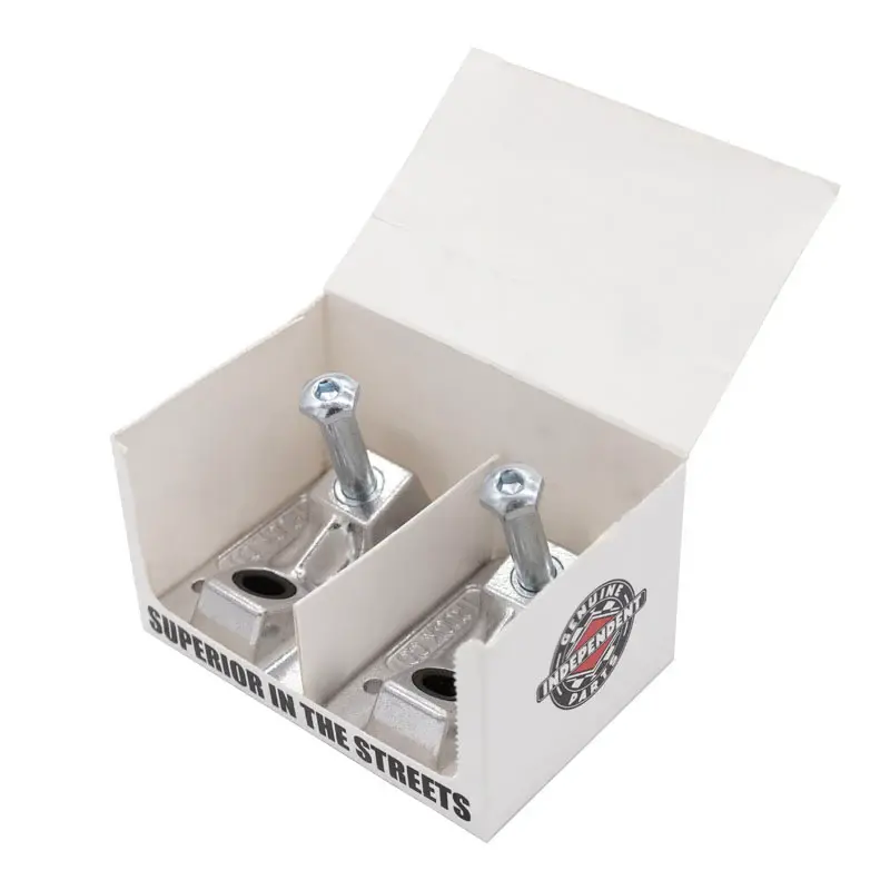 Independent trucks INVERTED KINGPIN GENUINE PARTS TRUCK BASEPLATE SET2