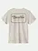 Brixton MEN'S GRADE STANDARD T-SHIRT CREAM/DARK BROWN/WASHED OLIVE