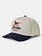 Brixton MEN'S LEISURE ACTIVITY NETPLUS SNAPBACK DRESS BLUE/WHITECAP