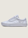 Vans HOMMES SKATE OLD SKOOL CANVAS TRUE WHITE