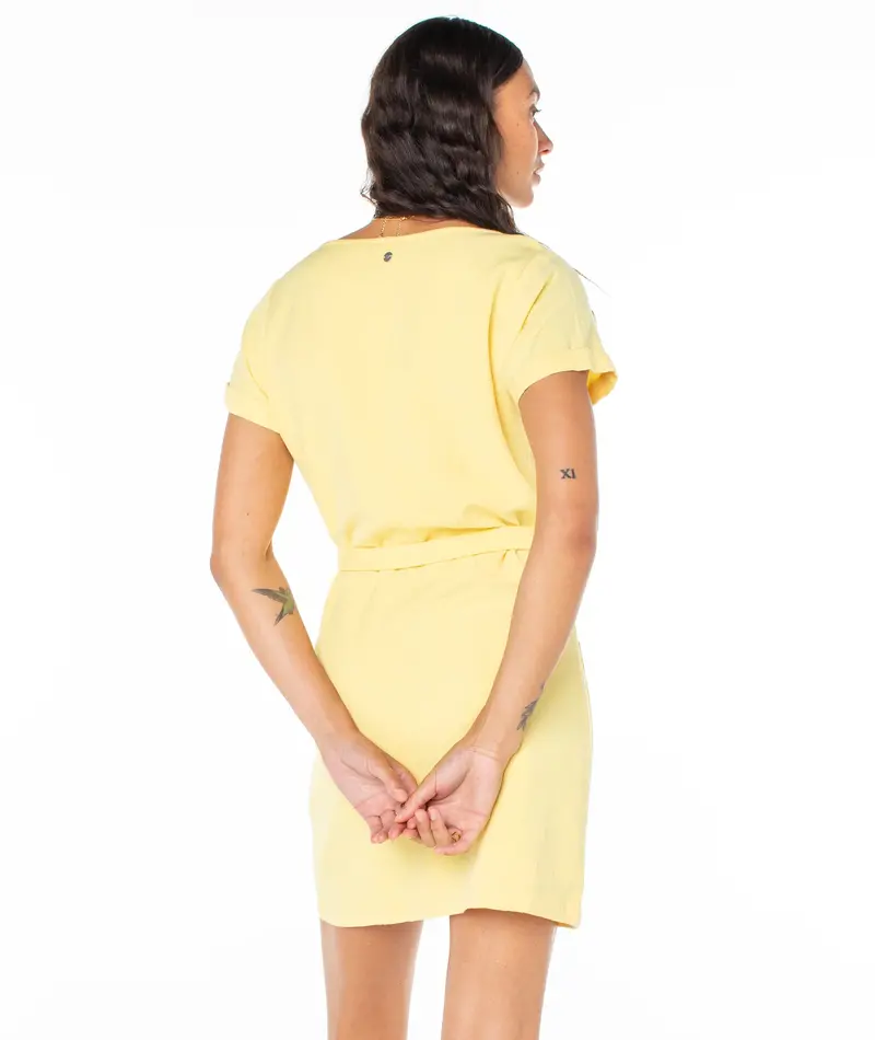 Roxy KONA MINI DRESS SNAPDRAGON SOLID
