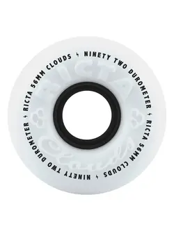 Ricta CLOUDS 92A 56mm WHITE/BLACK