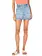 Roxy LIL SUNSHINE DENIM MINISKIRT BLEACHED BLUE