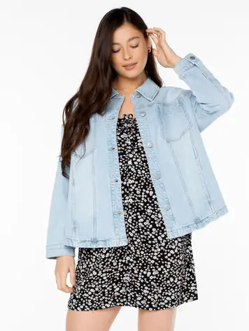 Roxy BEACH BABE LS JACKET BEACH BABE