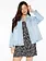 Roxy BEACH BABE LS JACKET BEACH BABE