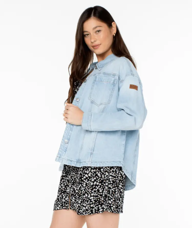 Roxy BEACH BABE LS JACKET BEACH BABE