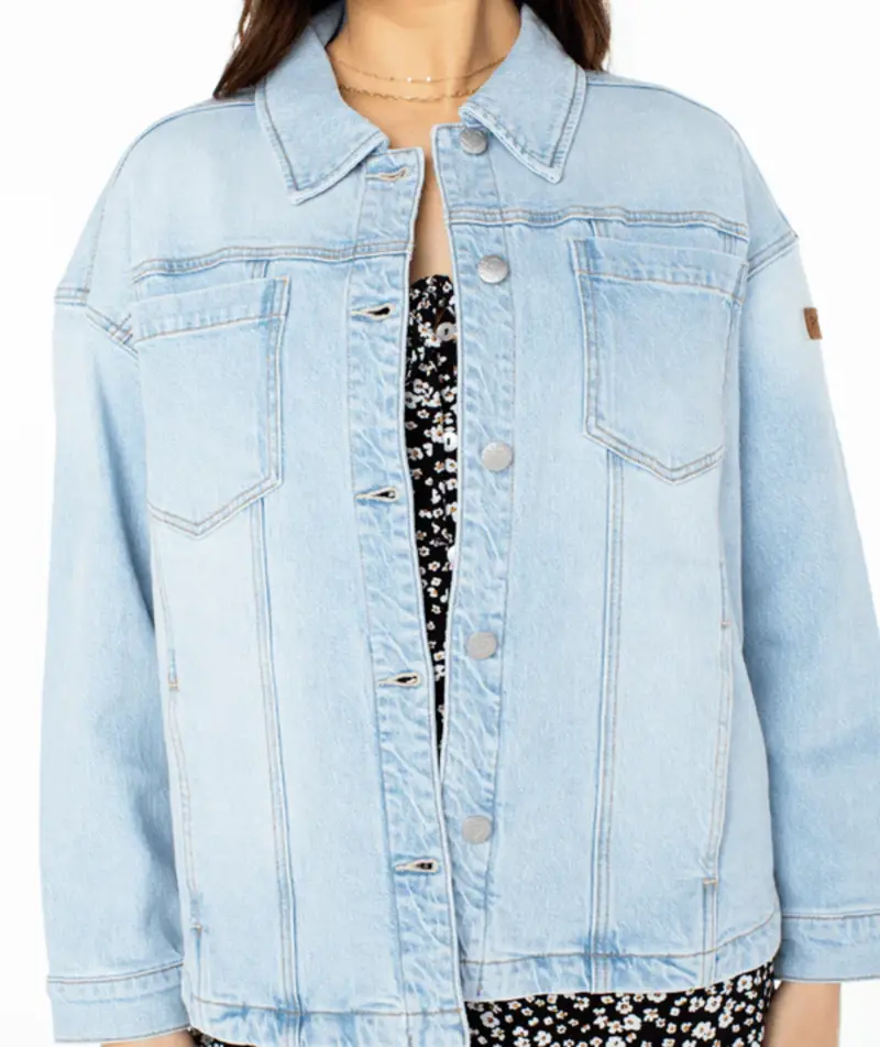Roxy BEACH BABE LS JACKET BEACH BABE