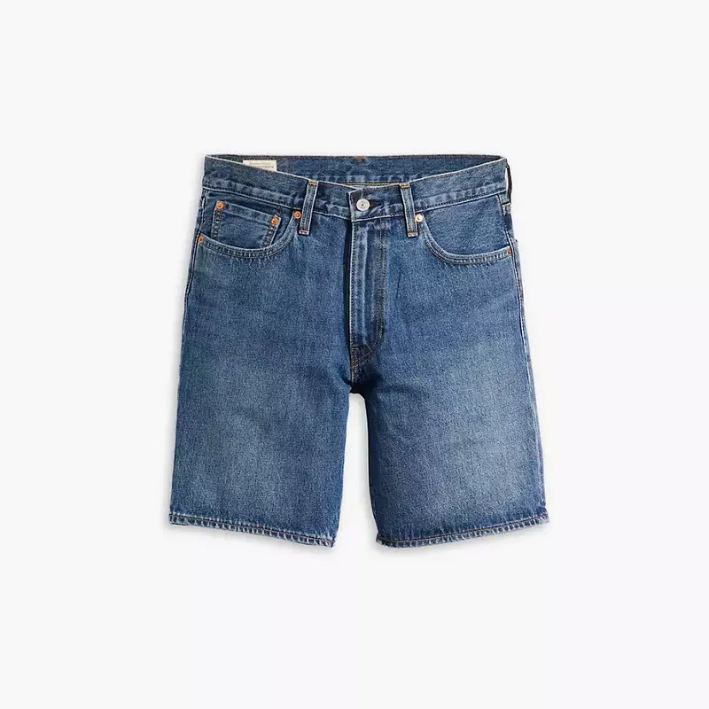 Levis MEN'S 468 LOOSE 9'' SHORT PICNIC & FRIENDS