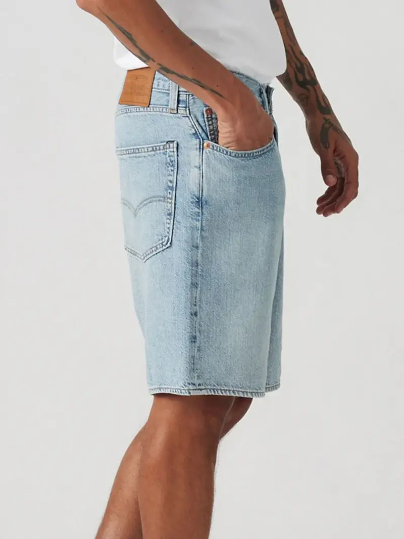 Levis HOMMES 468 LOOSE SHORT REWRITE HOPE LTWT