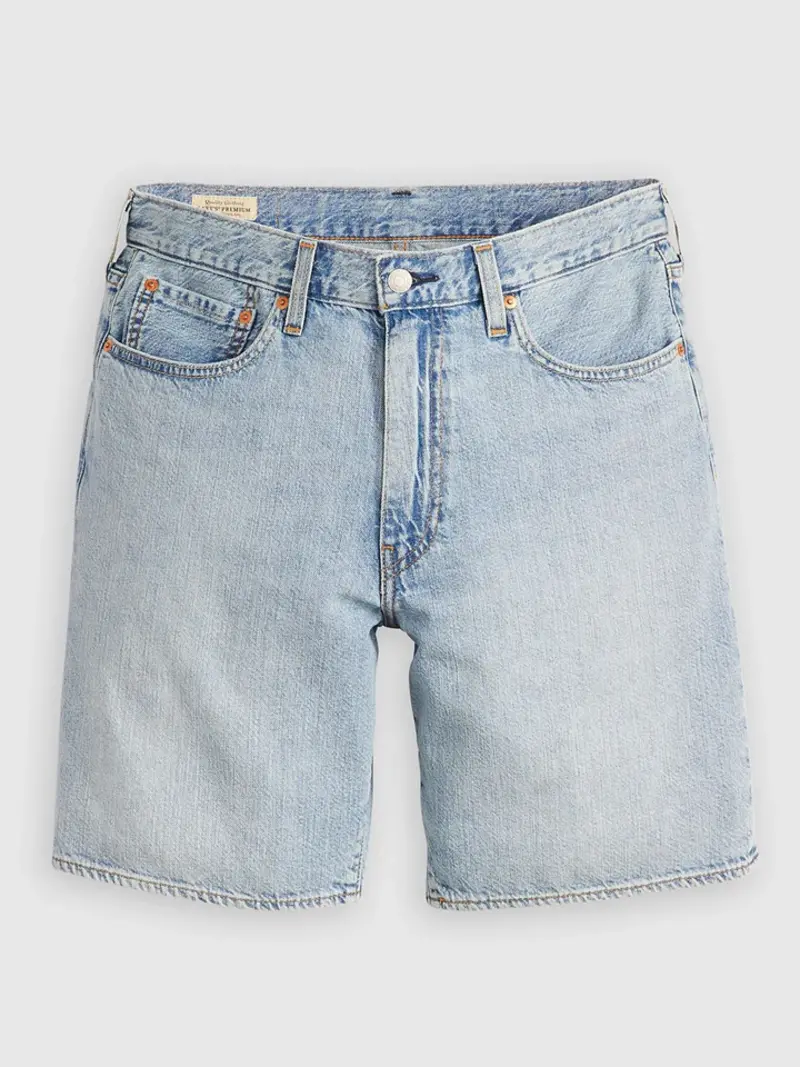 Levis HOMMES 468 LOOSE SHORT REWRITE HOPE LTWT