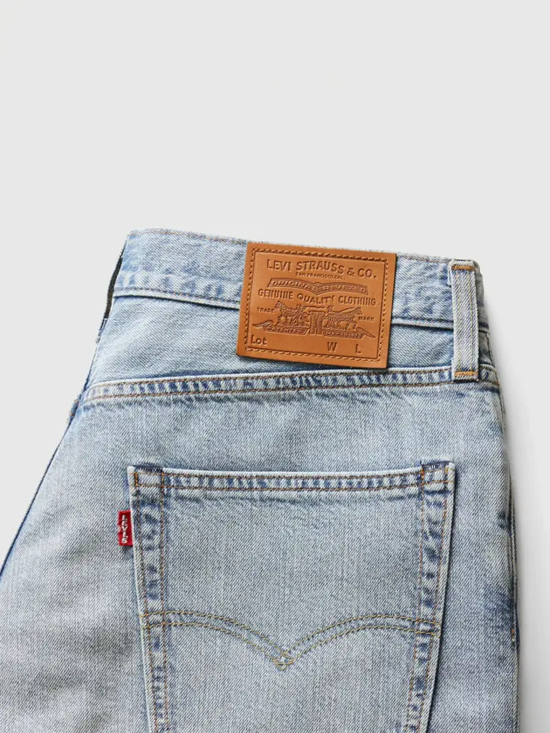 Levis HOMMES 468 LOOSE SHORT REWRITE HOPE LTWT