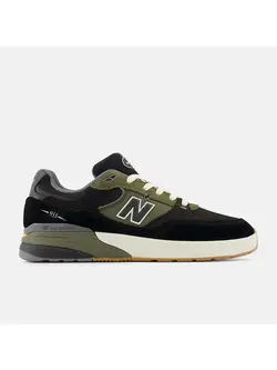 New Balance HOMMES REYNOLDS 933 BLACK/OLIVE